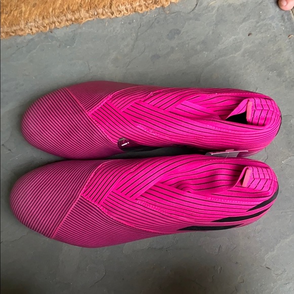 adidas Other - ADIDAS nemesis pink cleats